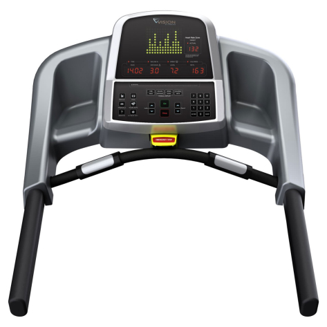 Vision Fitness T60 Light Commercial Treadmill