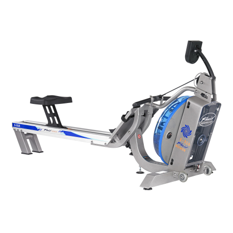 FluidRower E316 Evolution Series Full Commercial Fluid Rower Adjustable Resistance