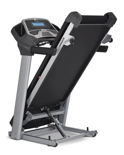 Horizon Paragon 4 Folding Treadmill