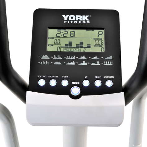 York active 120 elliptical cross trainer sale