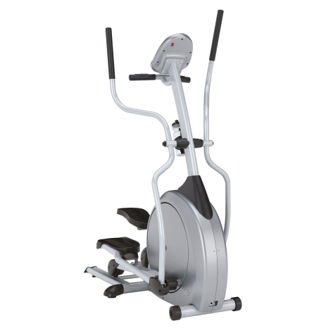 Vision Fitness Cardio Package 3 E1500 Cycle X1500 Elliptical Trainer with Simple Consoles