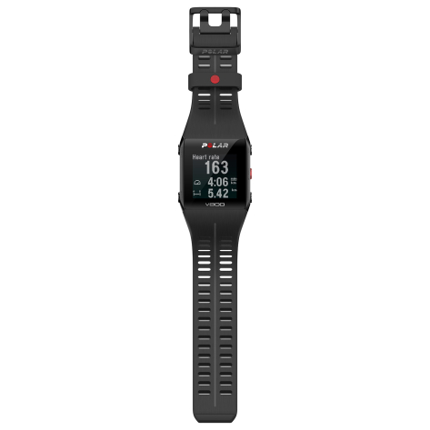 Polar V800 Black HR Sports Watch