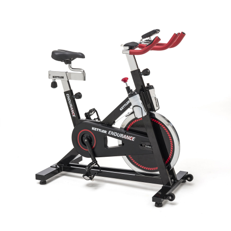 Kettler spin bike review sale