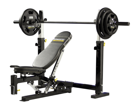 Powertec olympic workbench sale