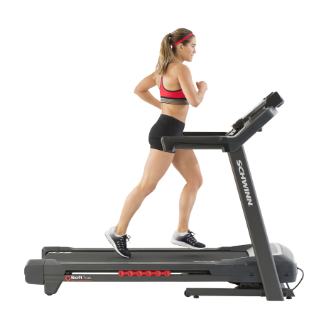 Schwinn 570T Folding Treadmill