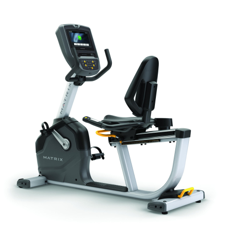 Matrix store recumbent bike