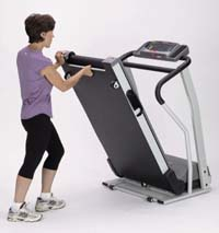 Trimline 7150 treadmill owners manual sale