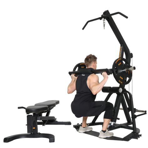 Fitness workbench sale