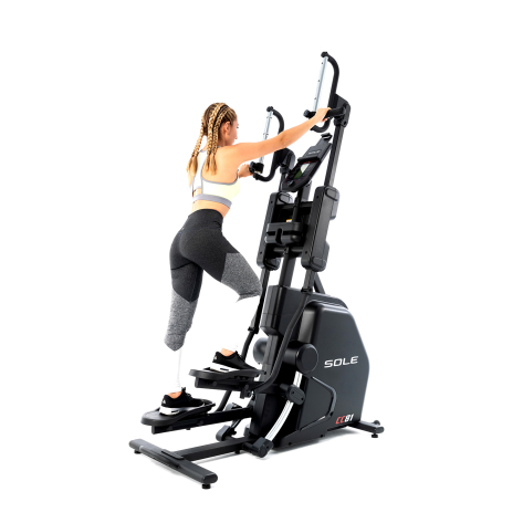 Sole CC81 Cardio Climber