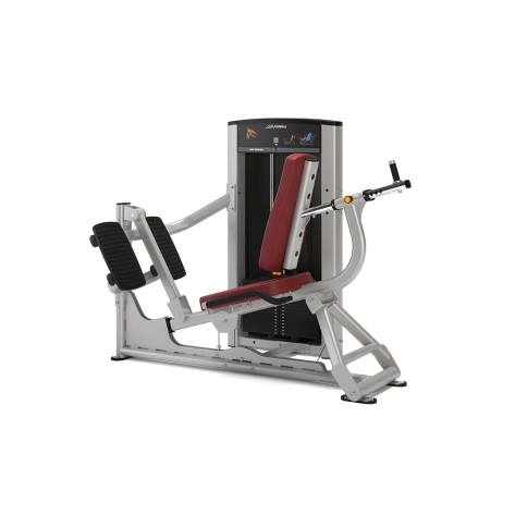 Life fitness leg press machine sale