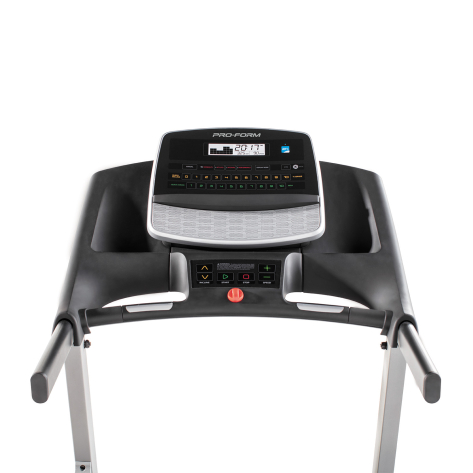 ProForm Trainer 430i Folding Treadmill 30 Day iFIT Family Subscription Included