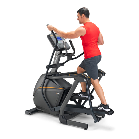 Matrix Fitness E30 Elliptical Cross Trainer with XR Console