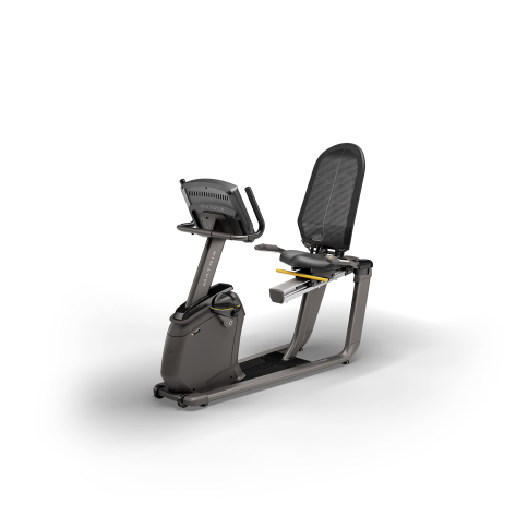 Matrix Fitness R50 Recumbent Cycle with XIR Console