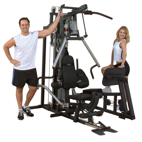 Body-Solid G6B Bi-Angular Gym with Leg Press - Northampton Ex-Display ...