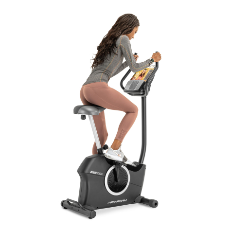 ProForm 225 CSX Upright Bike 30 Day iFIT Subscription Included