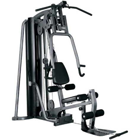 Life Fitness Parabody Multigym GS4