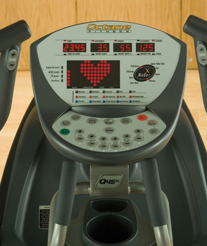 Octane q45e elliptical sale