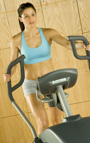 Octane q45e elliptical sale