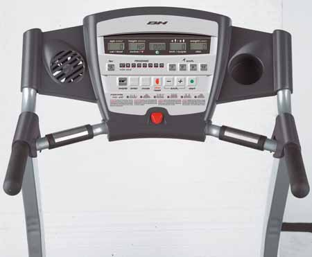 BH Fitness Pioneer Premium Treadmill