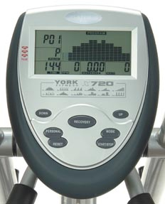 York x720 cross trainer sale