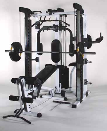 Prospot fitness outlet p500 home gym