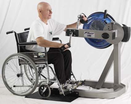 Fluid ergometer sale