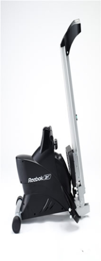 Reebok 3 Series Motion Magnetic Folding Rower