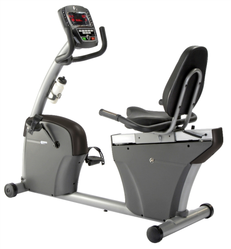 Horizon R4000 Premier Recumbent Cycle