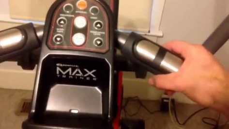 Bowflex MAX Trainer M5