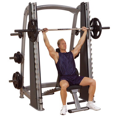 Body power compact smith machine sale