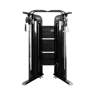 Body Power TITAN Multi Functional Trainer V2 with option to upgrade to 120kg weight stacks