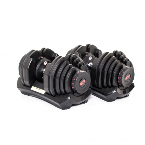 Bowflex 4 41Kg Bowflex SelectTech 1090i Dumbbells Pair