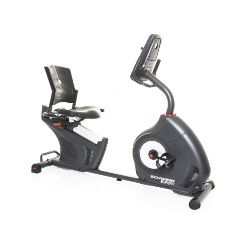 Schwinn 570R Recumbent Bike