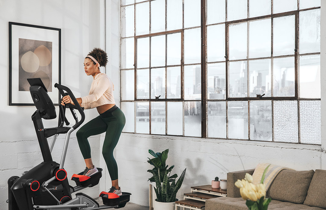 Get fit for life with the Bowflex Lateral X