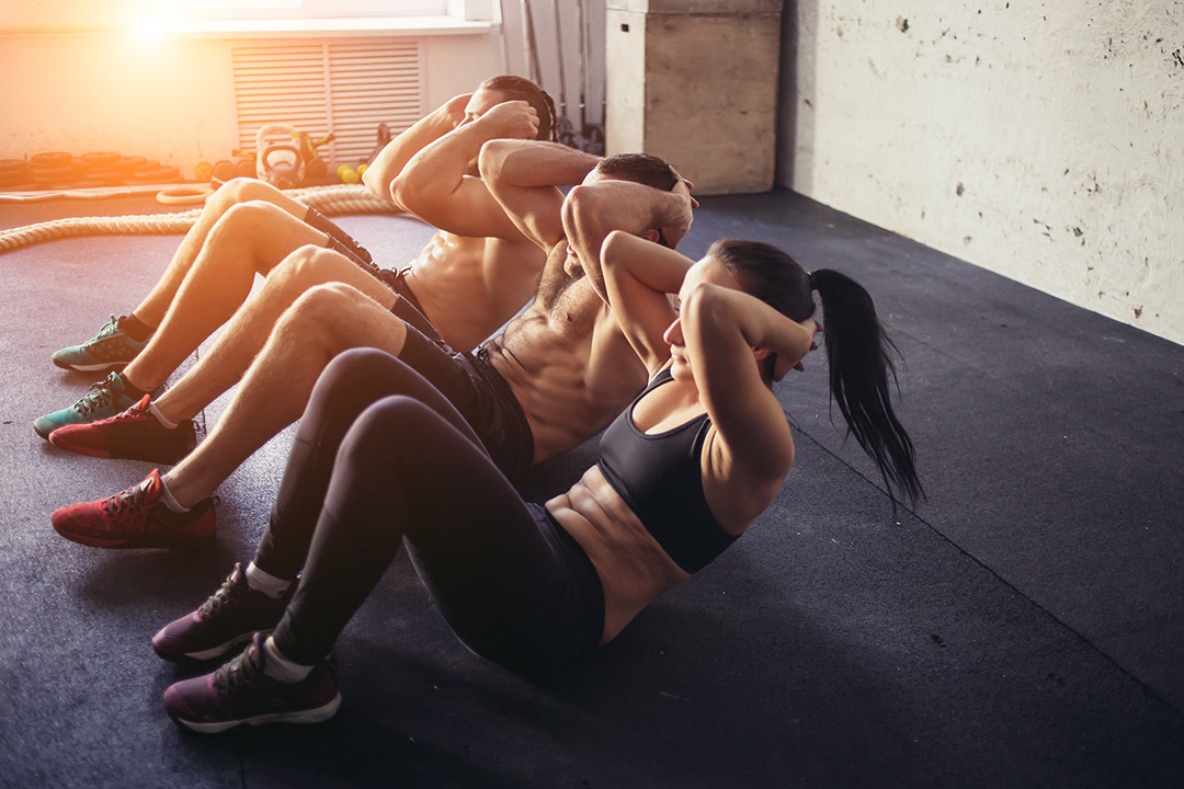 Why You Should Make Core Exercises a Priority